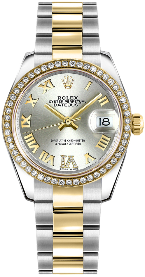 orologio rolex oyster perpetual datejust