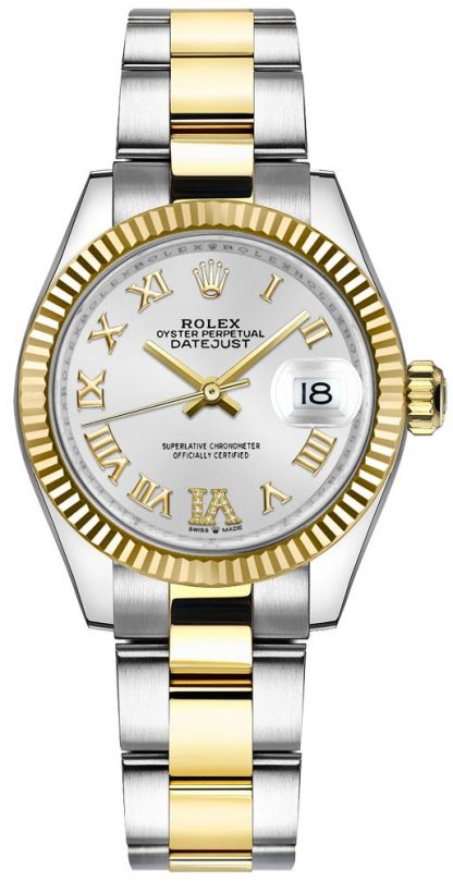 repliche Orologio da donna Rolex Datejust 31 Oyster Bracelet 278273