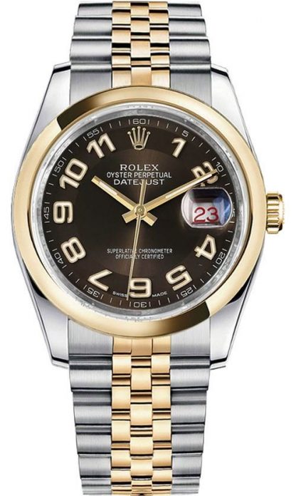 repliche Orologio di lusso da uomo Rolex Datejust 36 116203