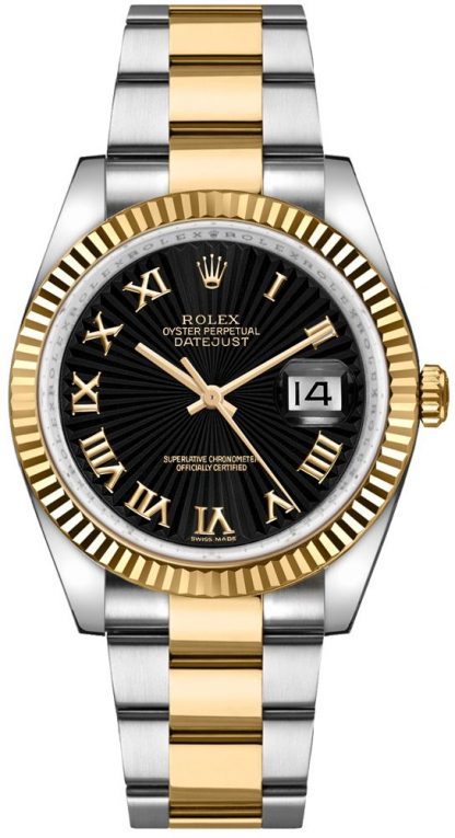 repliche Orologio di lusso da uomo Rolex Datejust 36 116233