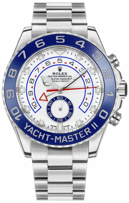 repliche Orologio di lusso da uomo Rolex Yacht-Master II 116680