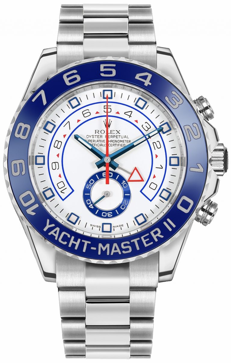 quadrante rolex yacht master