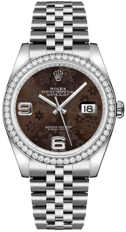 repliche Rolex Datejust 36 Luxury Watch 116244